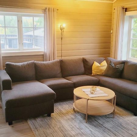 Øen Turistsenter Apartments Geilo Eksteriør billede
