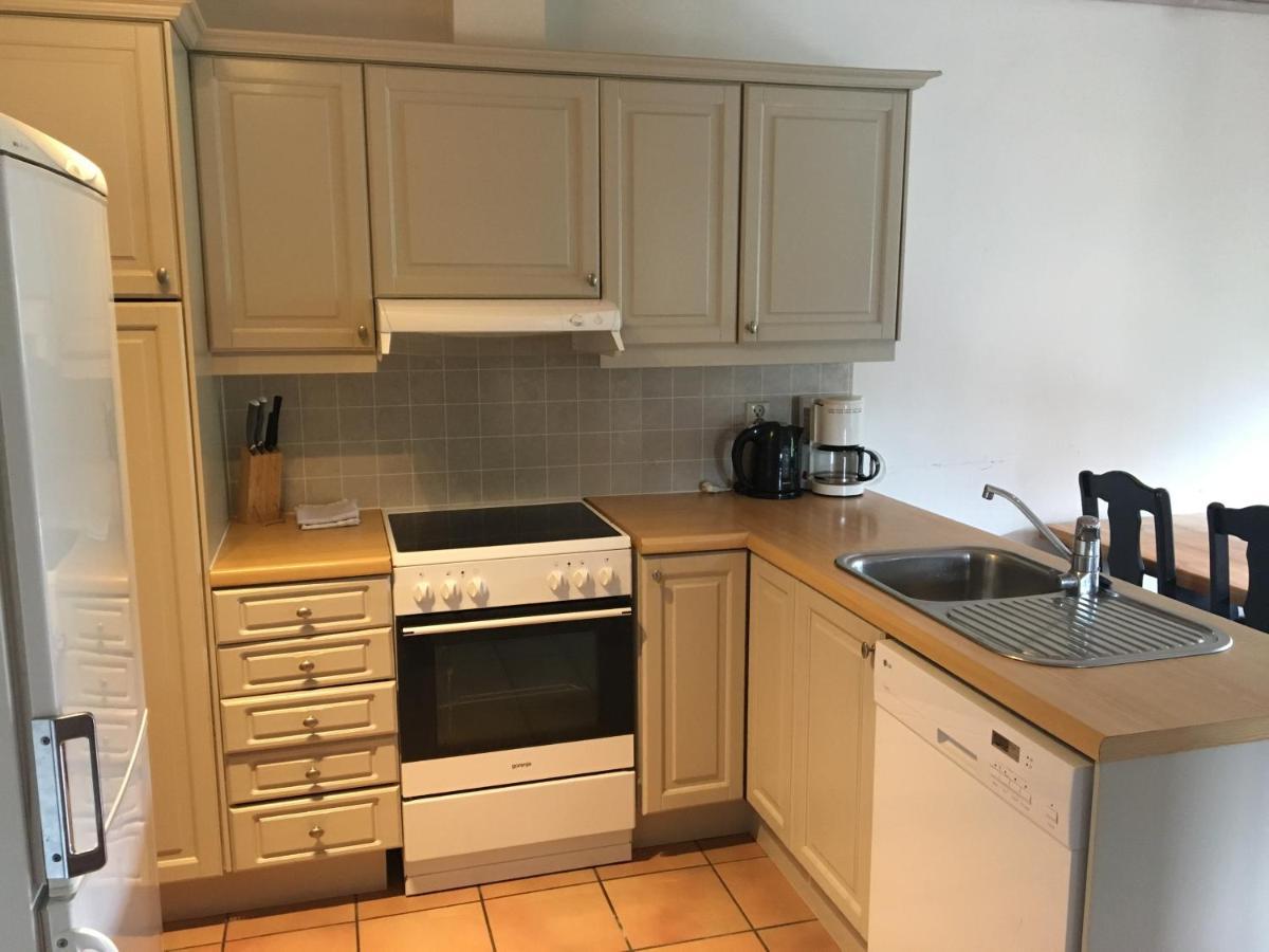Øen Turistsenter Apartments Geilo Eksteriør billede