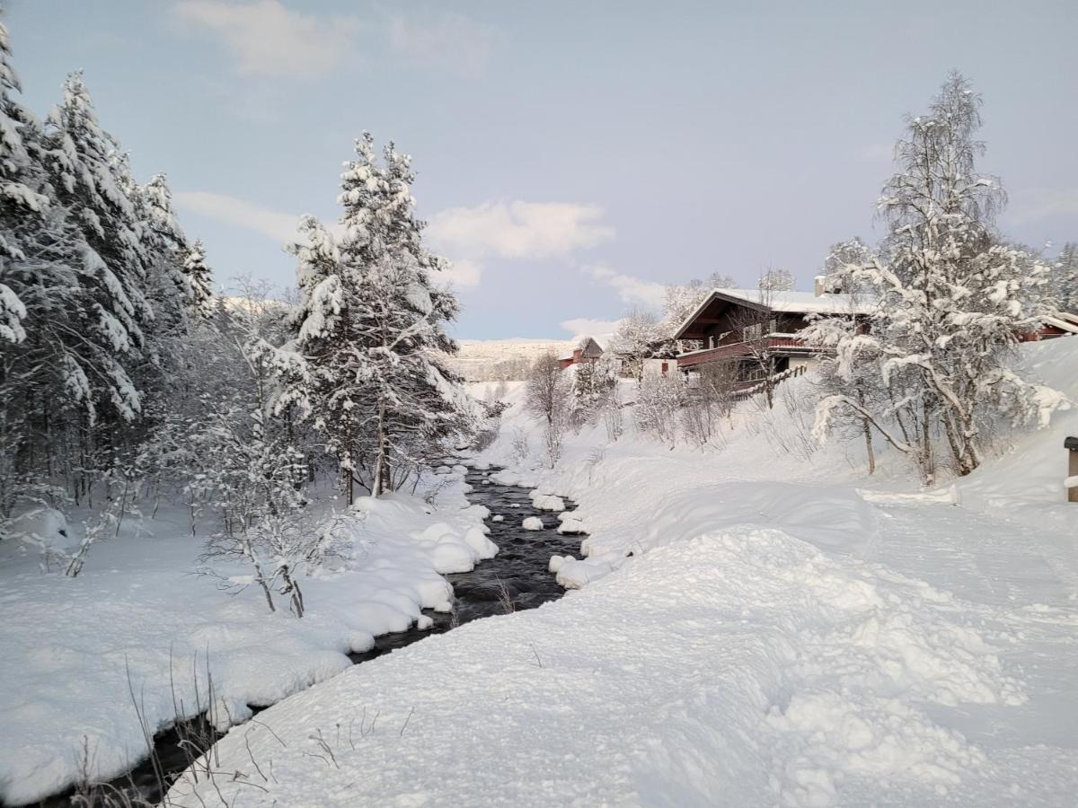 Øen Turistsenter Apartments Geilo Eksteriør billede