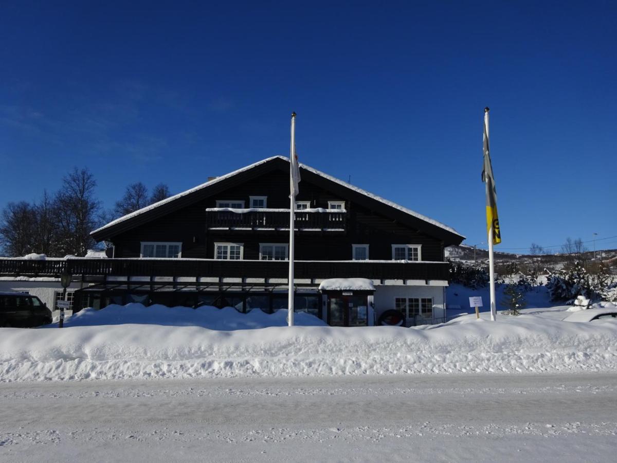Øen Turistsenter Apartments Geilo Eksteriør billede