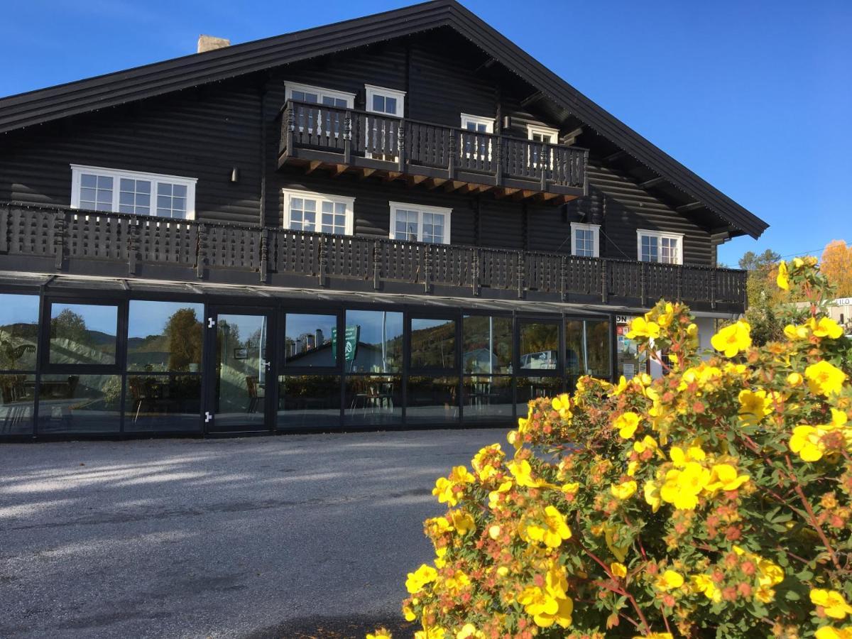 Øen Turistsenter Apartments Geilo Eksteriør billede