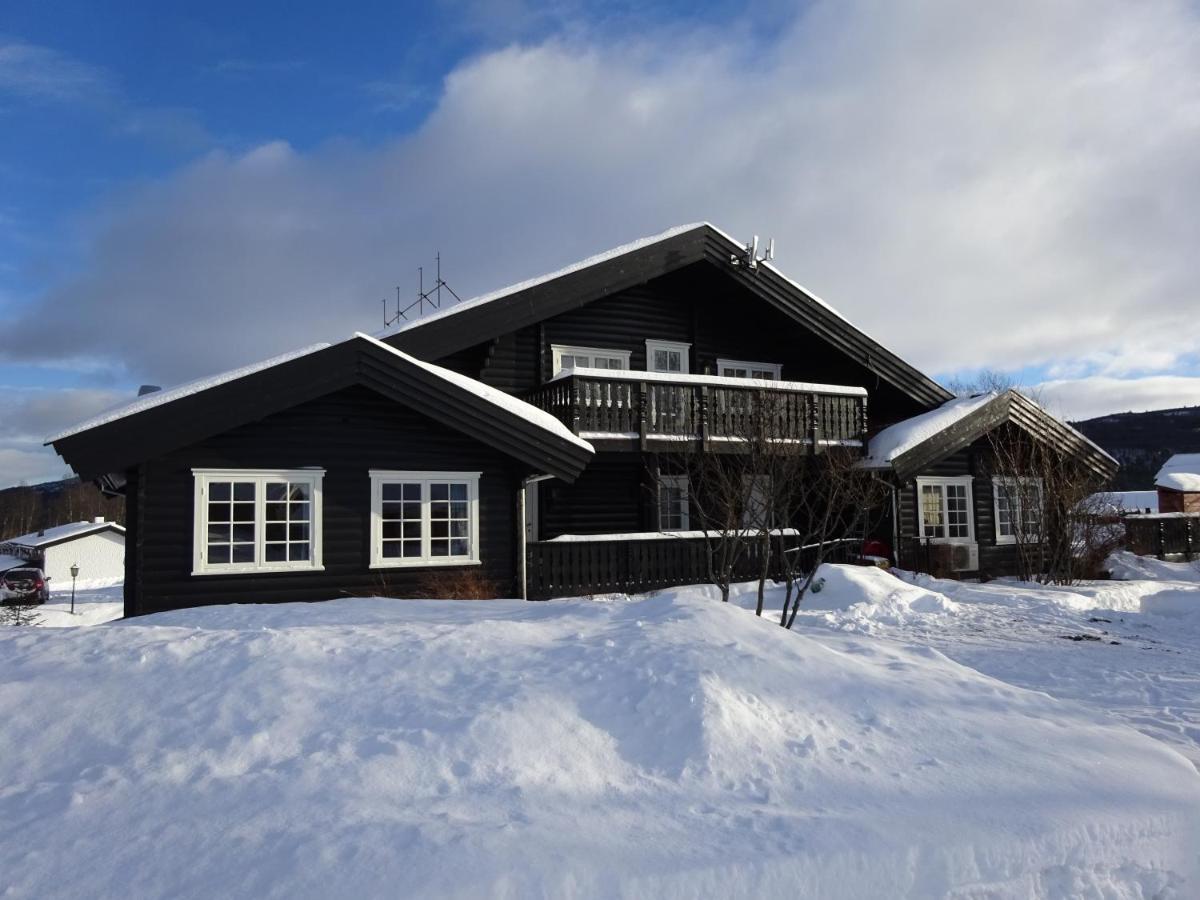 Øen Turistsenter Apartments Geilo Eksteriør billede