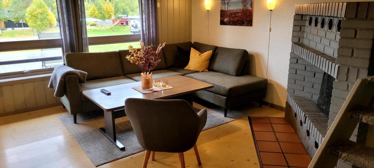 Øen Turistsenter Apartments Geilo Eksteriør billede