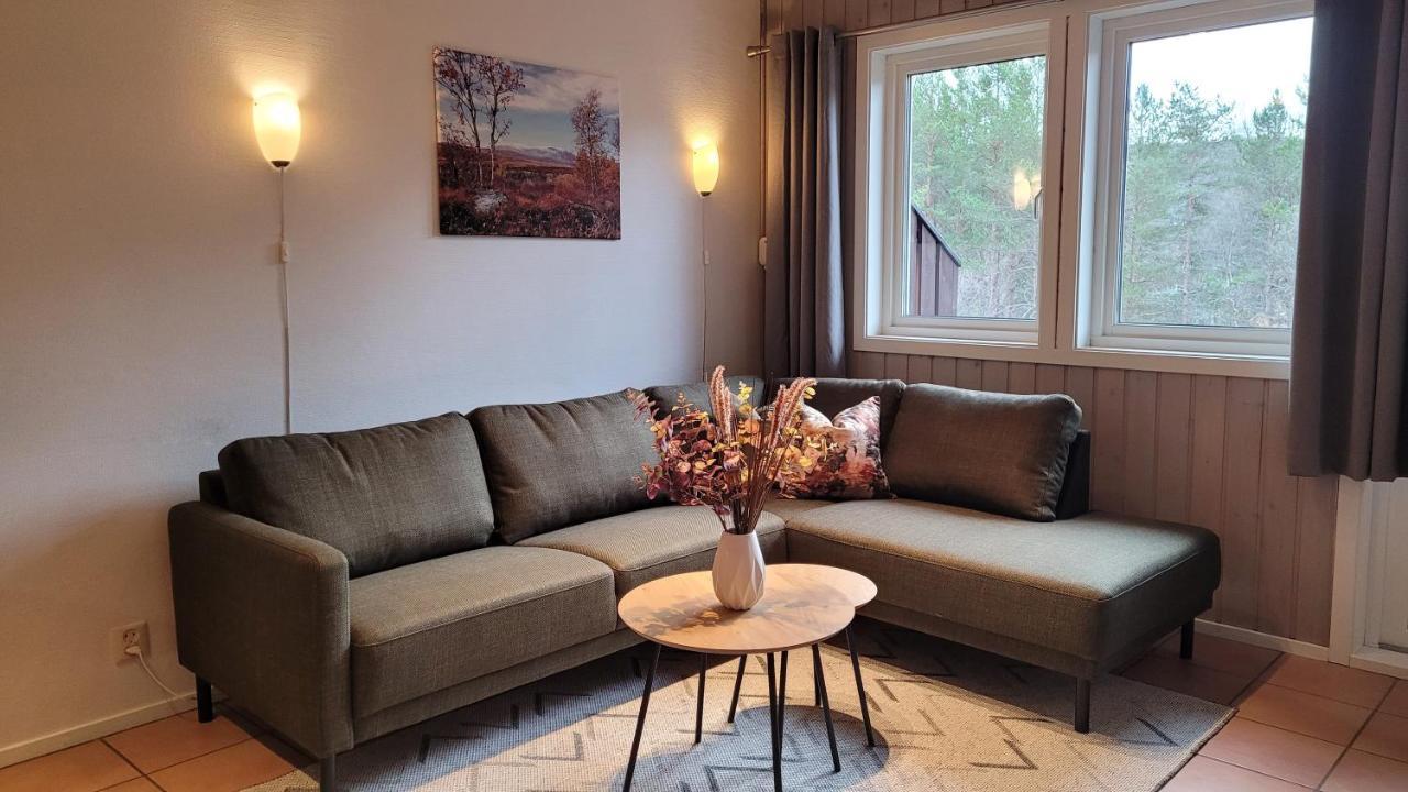 Øen Turistsenter Apartments Geilo Eksteriør billede