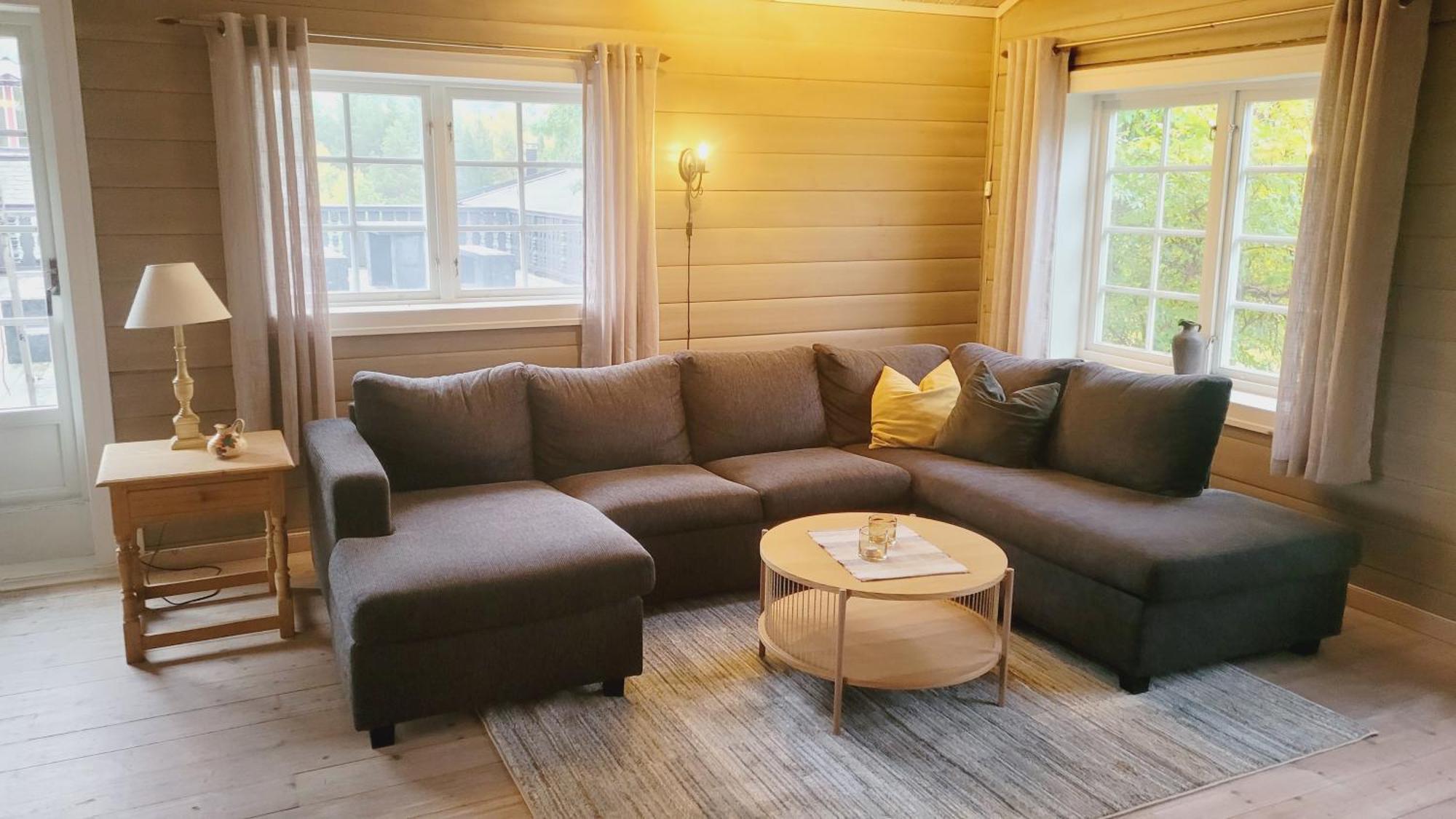Øen Turistsenter Apartments Geilo Eksteriør billede